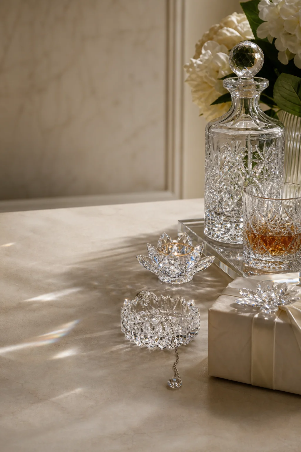 Crystal Gift Guide: Perfect Presents for Your