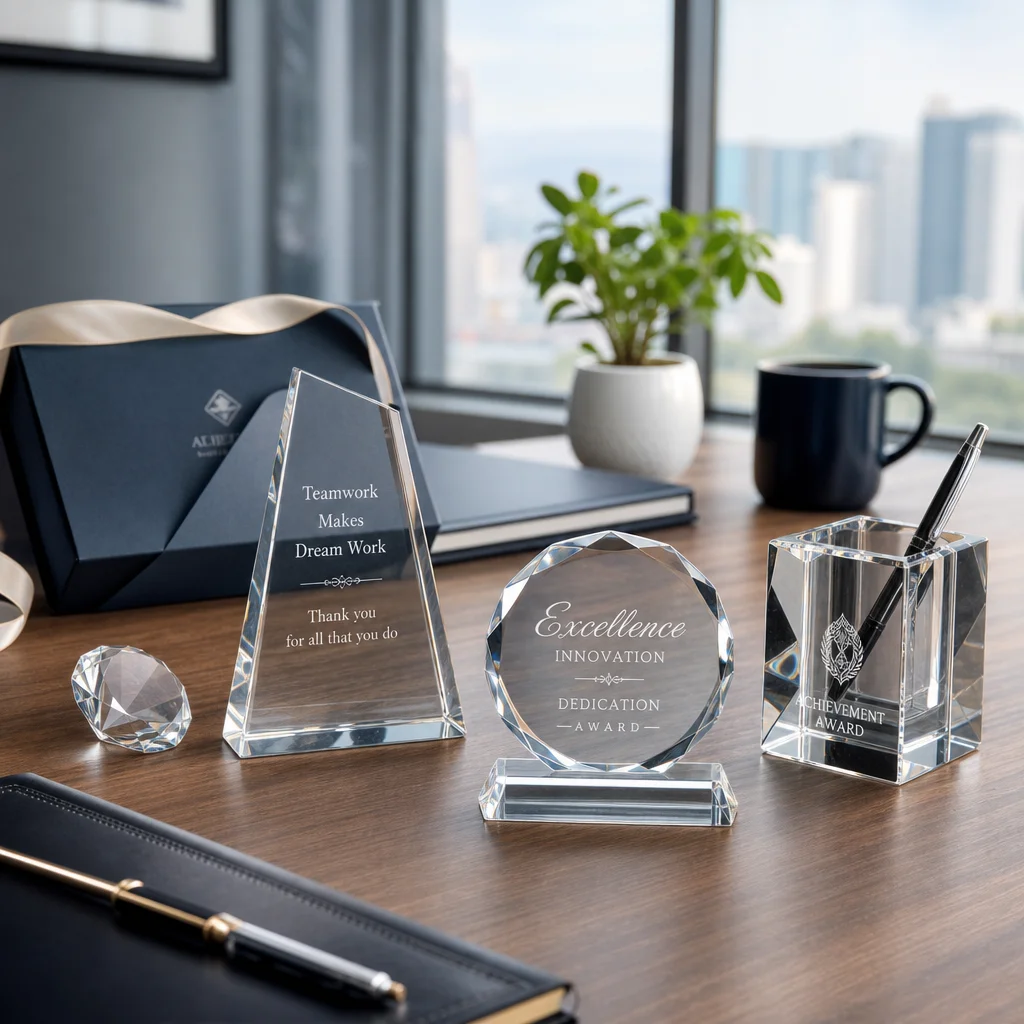 7 Best Crystal Gifts for Coworkers Under $30
