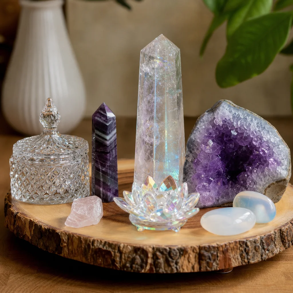 Crystal Gifts for Every Budget