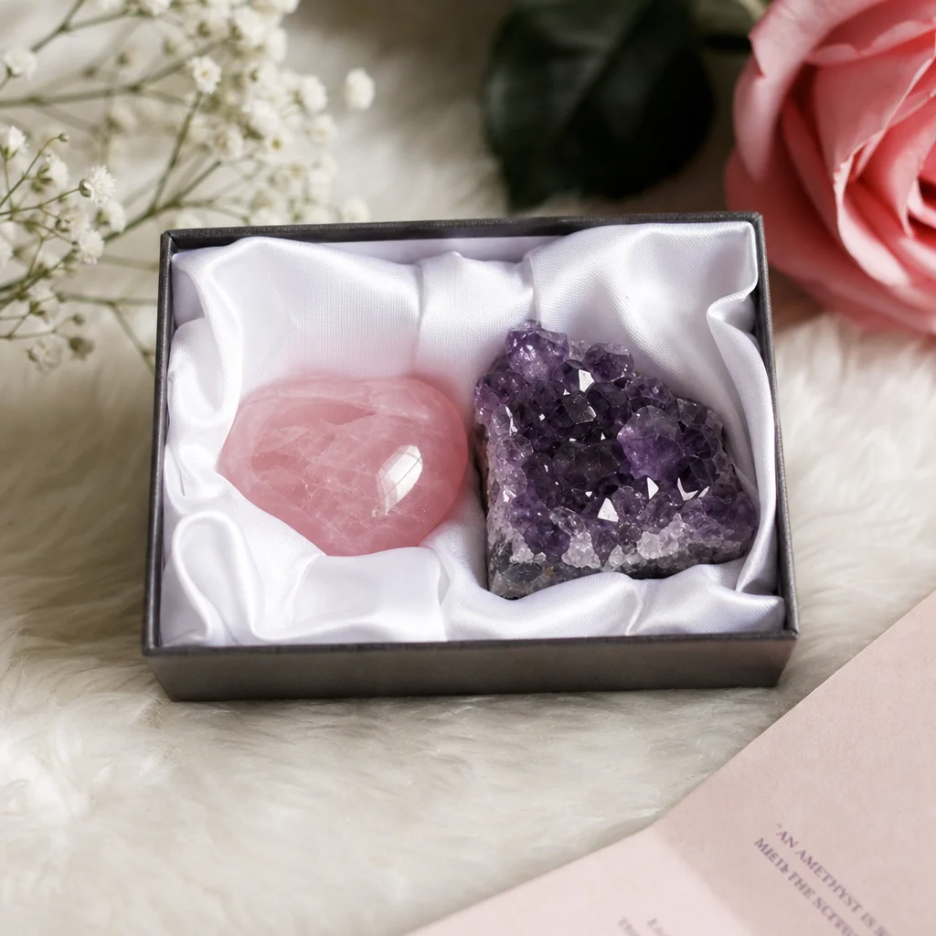 Crystal Gifts for Your Partner