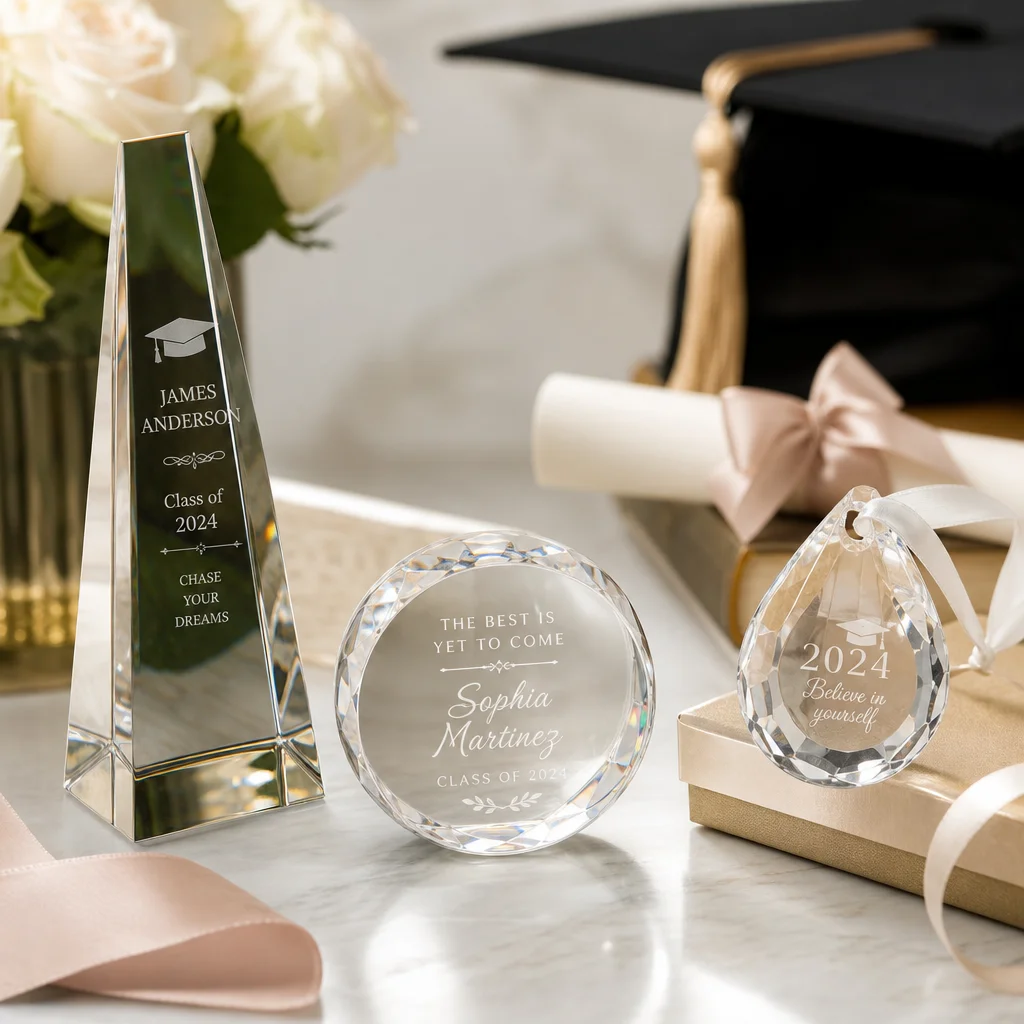 7 Unique Crystals for Graduates Guide