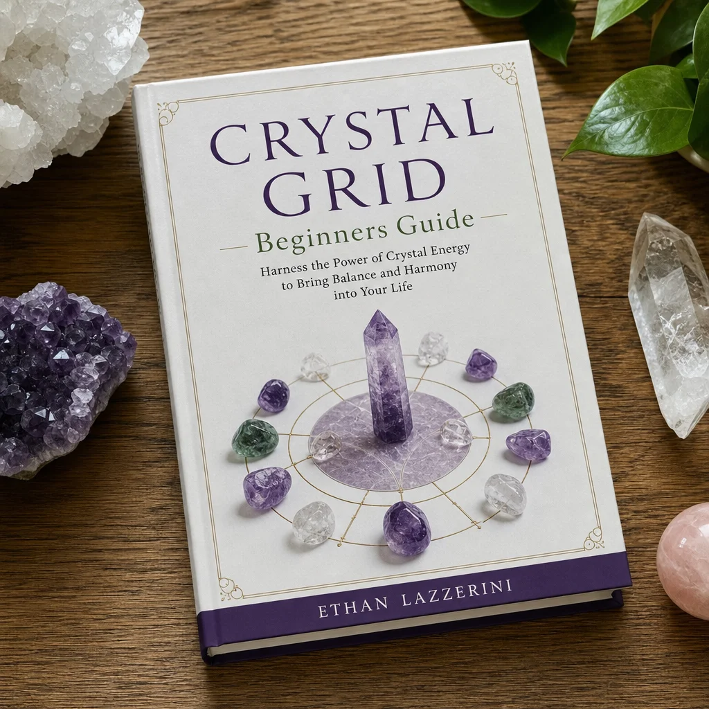 Crystal Grid Beginners Guide