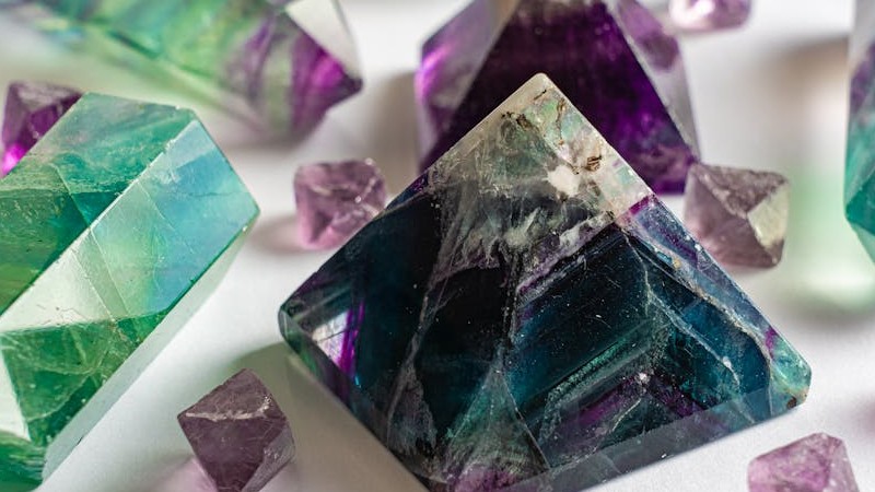 Crystal Grids for Beginners: A Complete Guide