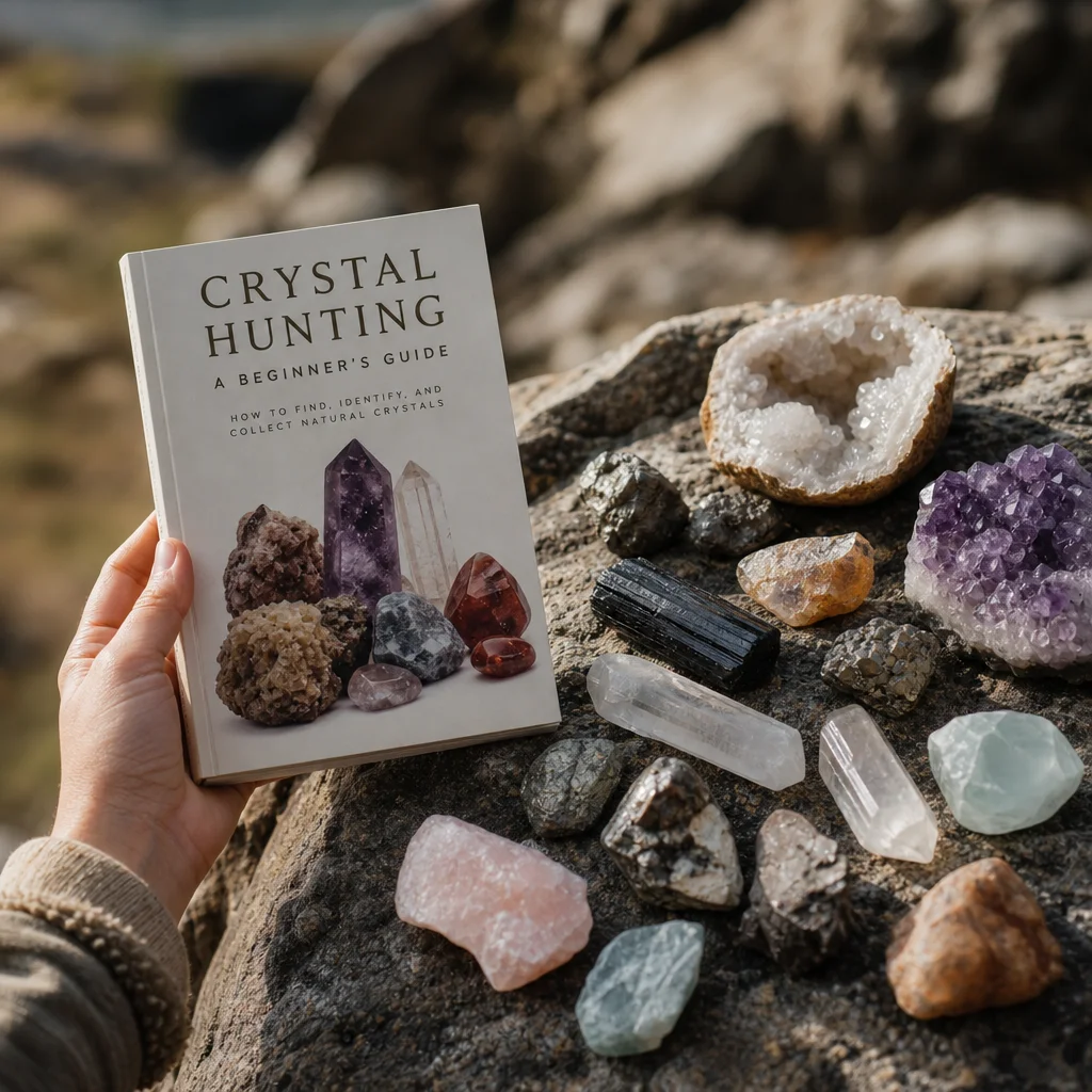 Beginner's Crystal Hunting Guide: Your