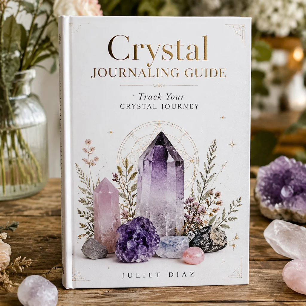 Crystal Journaling Guide: Track Your