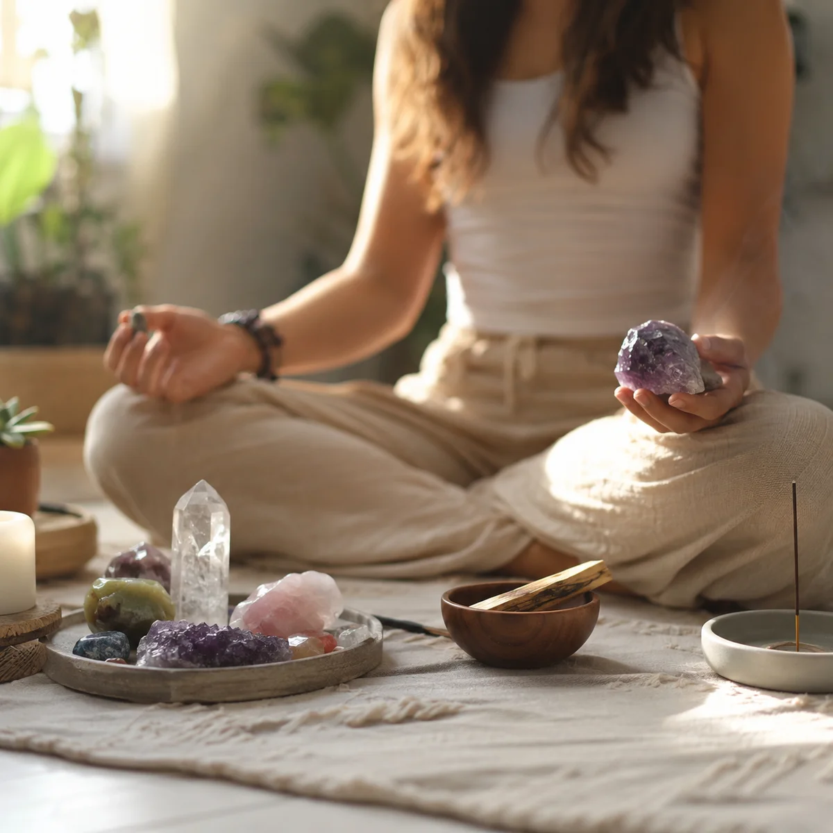 7 Crystal Meditation Mistakes Beginners Make