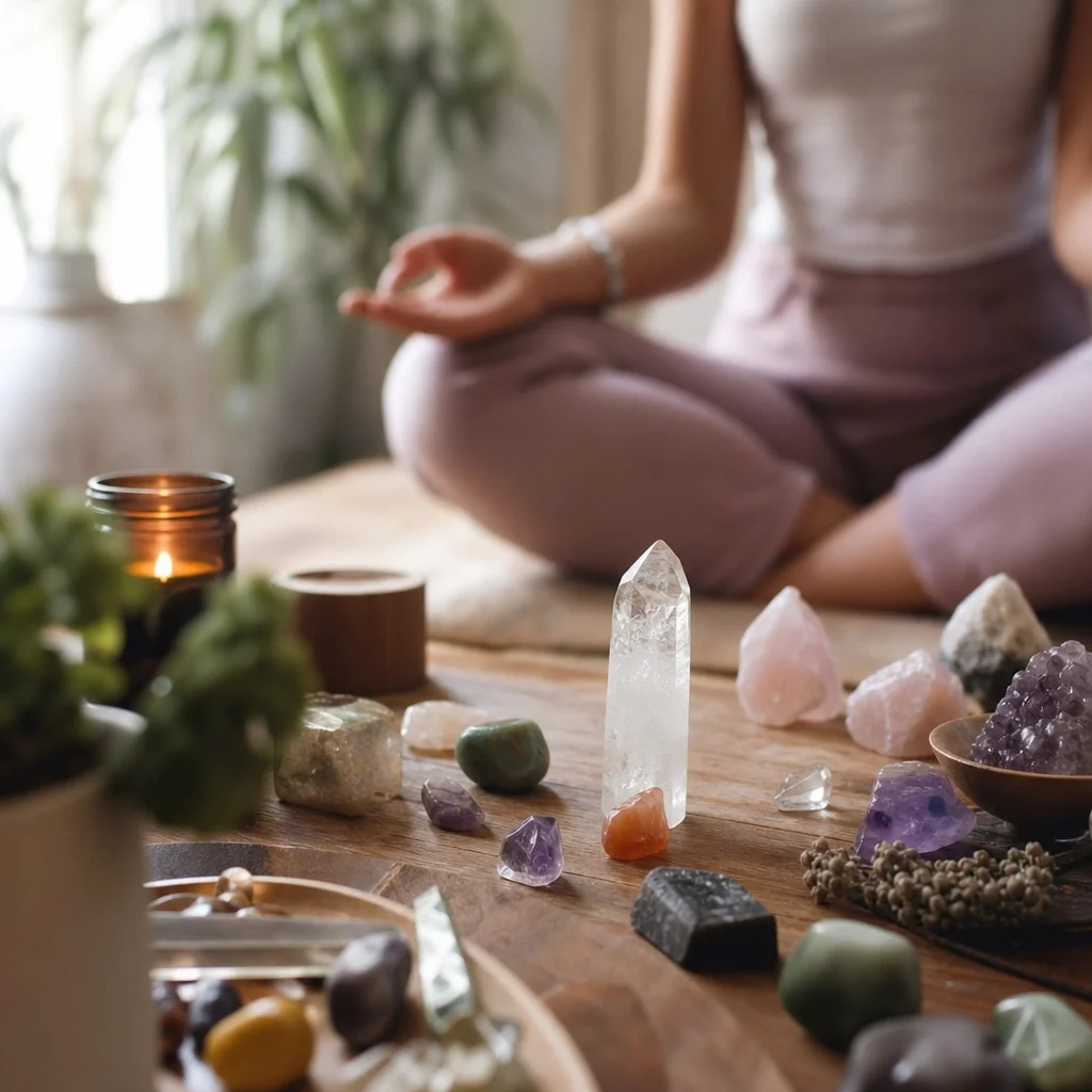 Crystal Meditation: 5 Techniques That Work