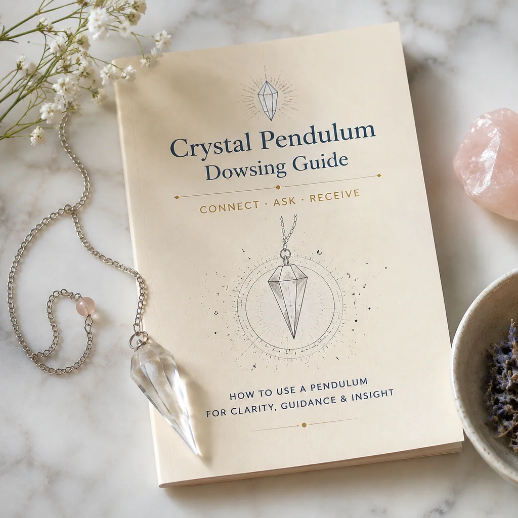Crystal Dowsing for Beginners: Does It Work?
