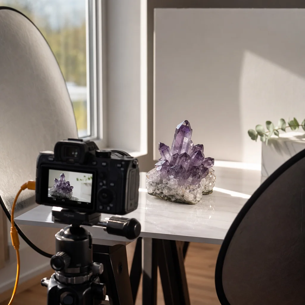 Crystal Photography: 12 Tricks for Sparkle