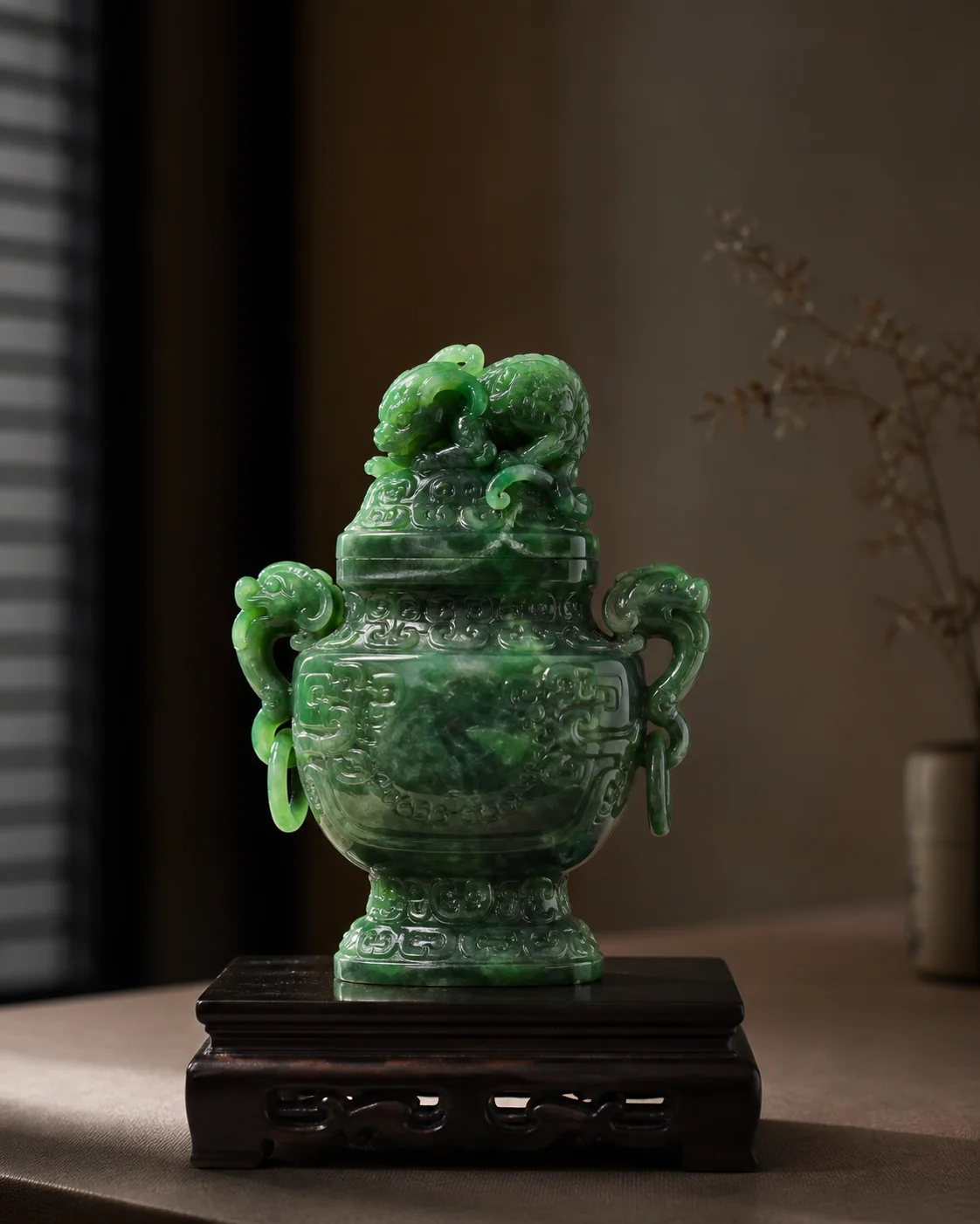 The Jade That Changed Everything