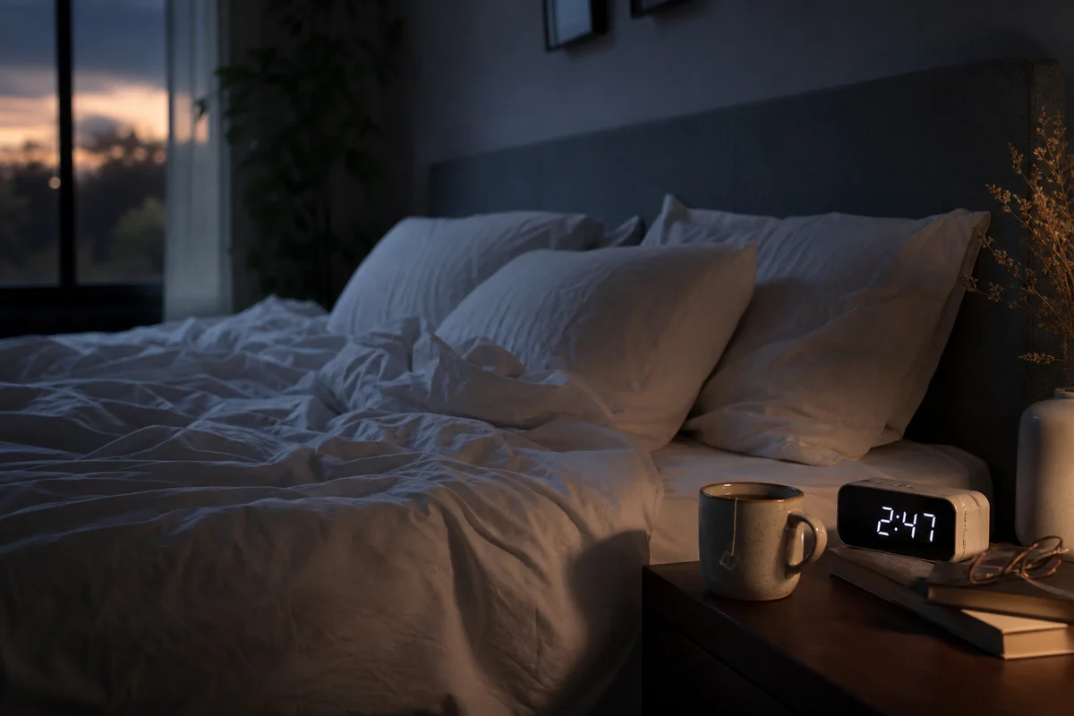 Why Sleep Is Harder Than It Should Be
