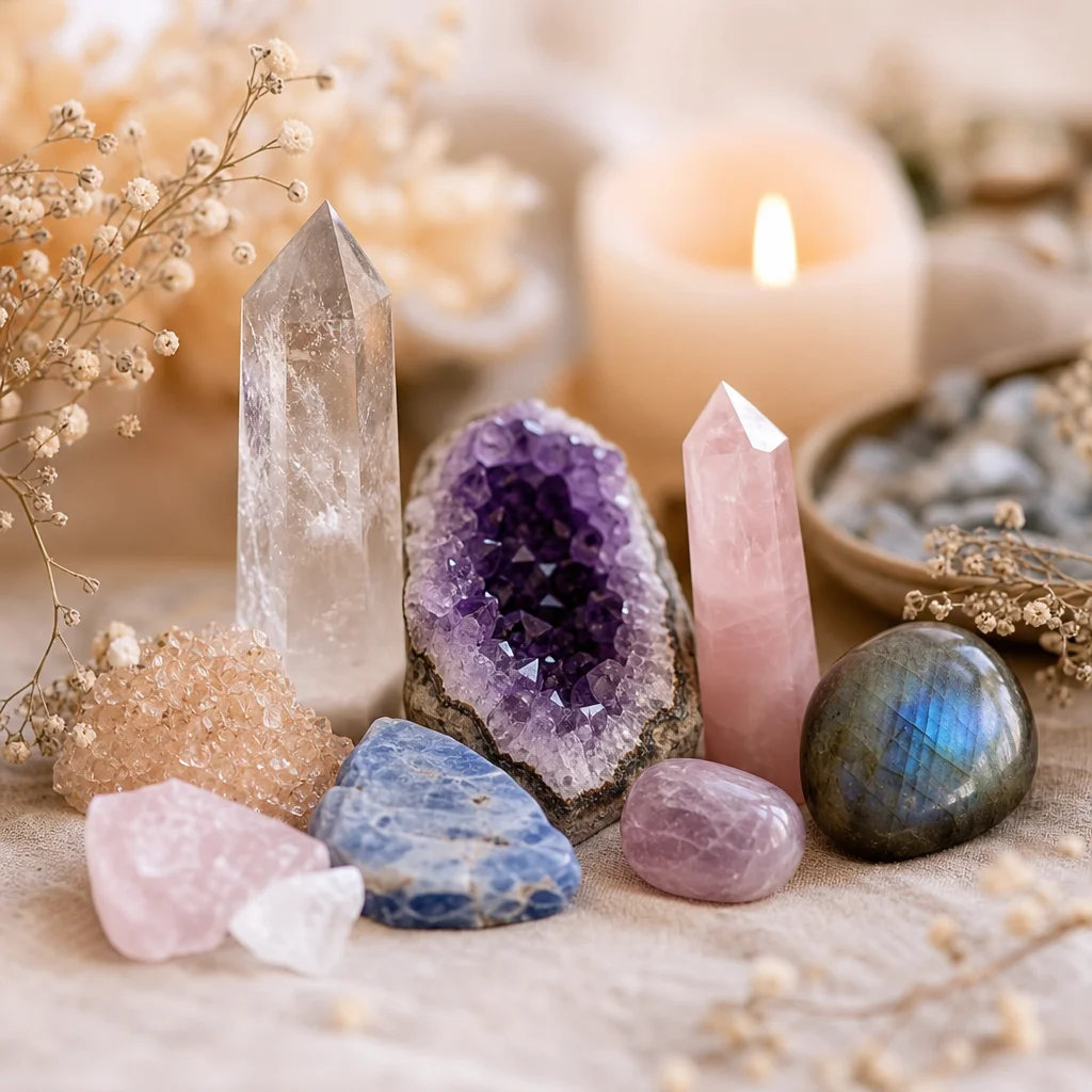 Empath Crystals: Enhance Your Energy