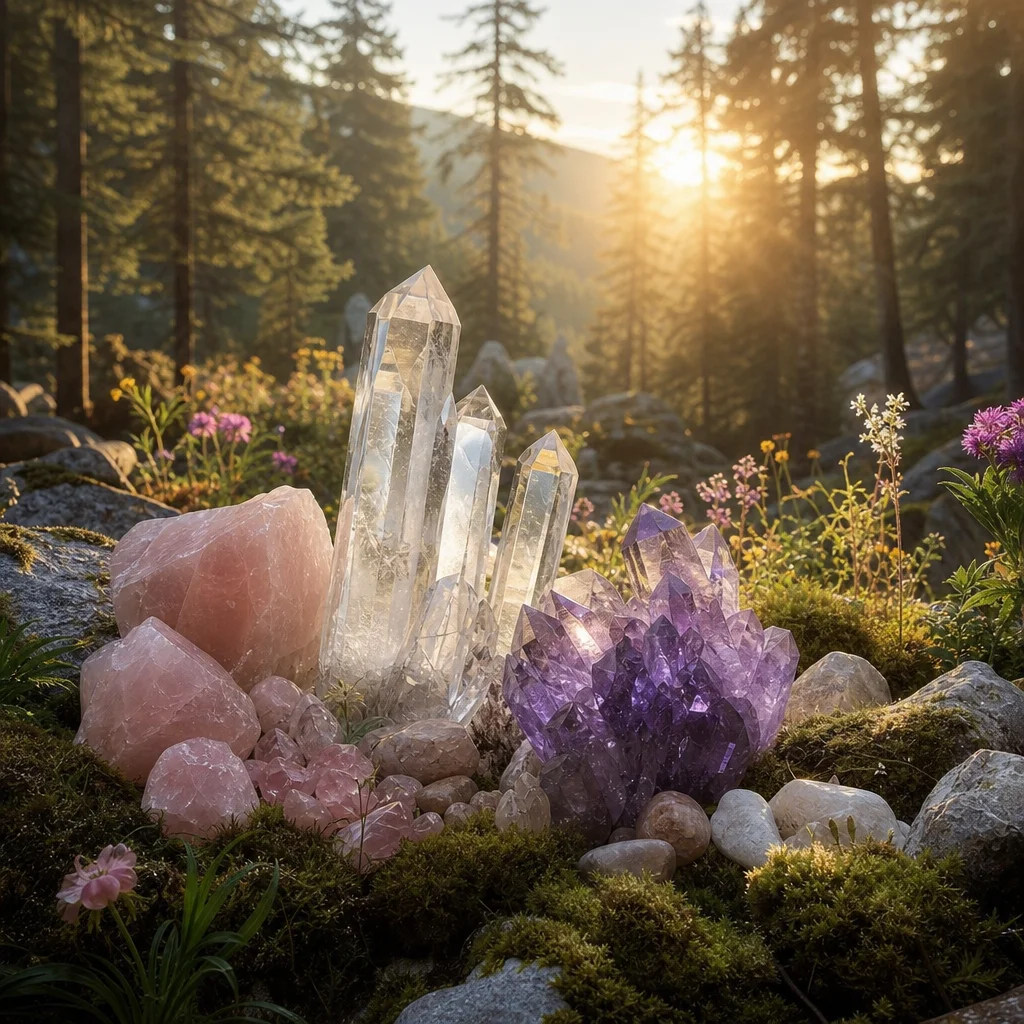 Crystals for Headaches & Migraines: A Practica..