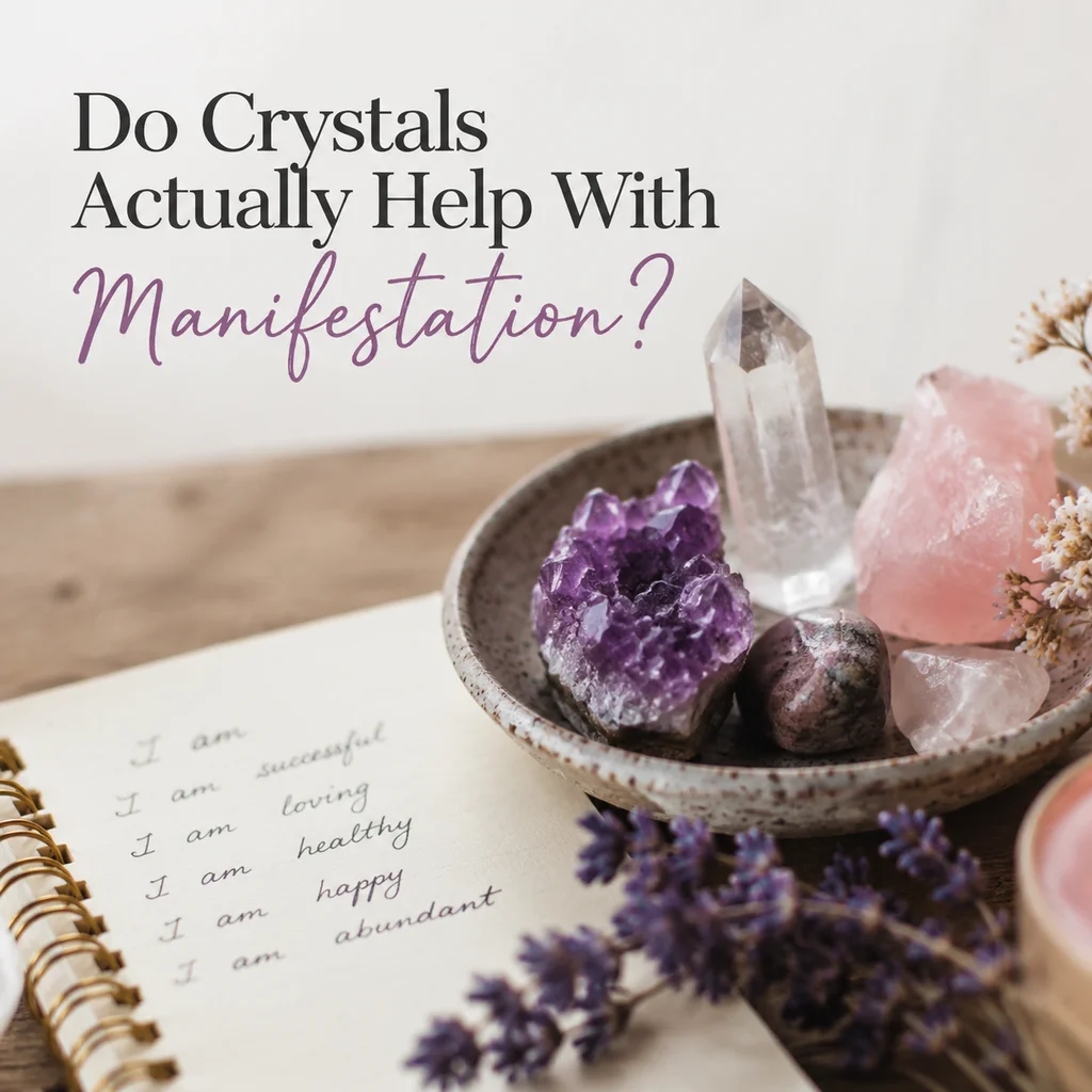 Do Crystals Actually Help With Manifestation?