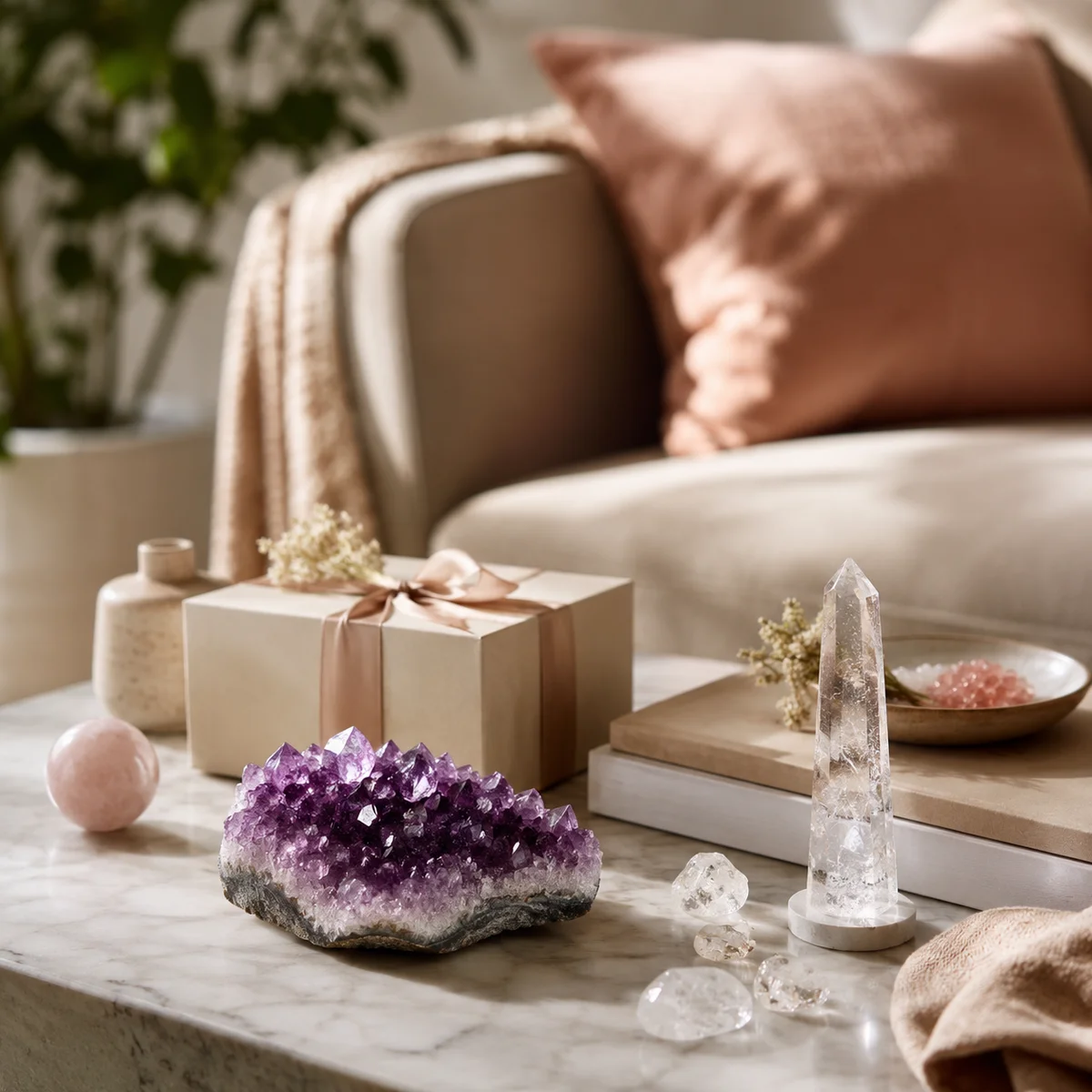 Crystal Housewarming Gift Guide
