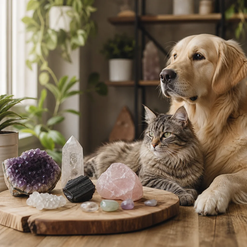 Safe Crystals for Pets: Your Comprehensive Guide