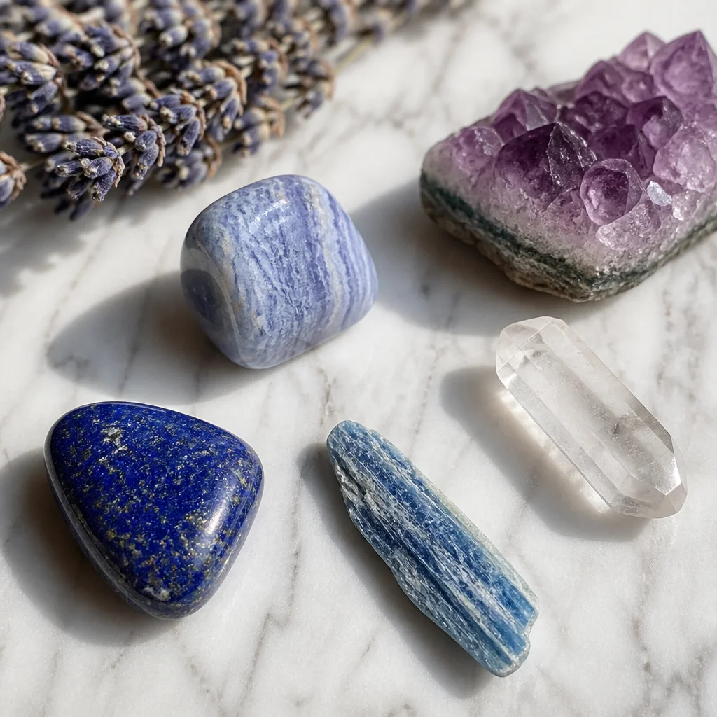 Crystals for Public Speaking & Communication