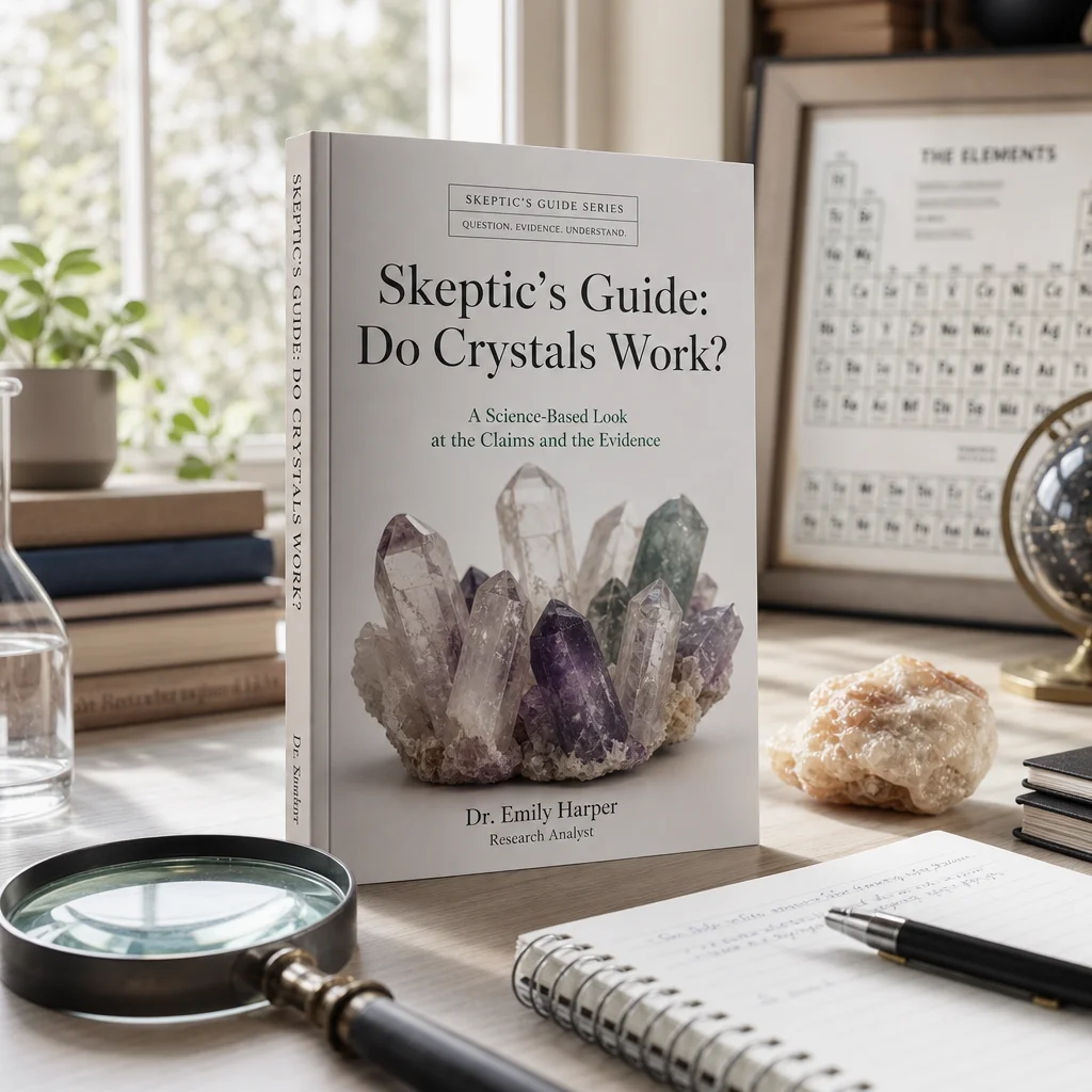 Skeptic's Guide: Do Crystals Work? Science