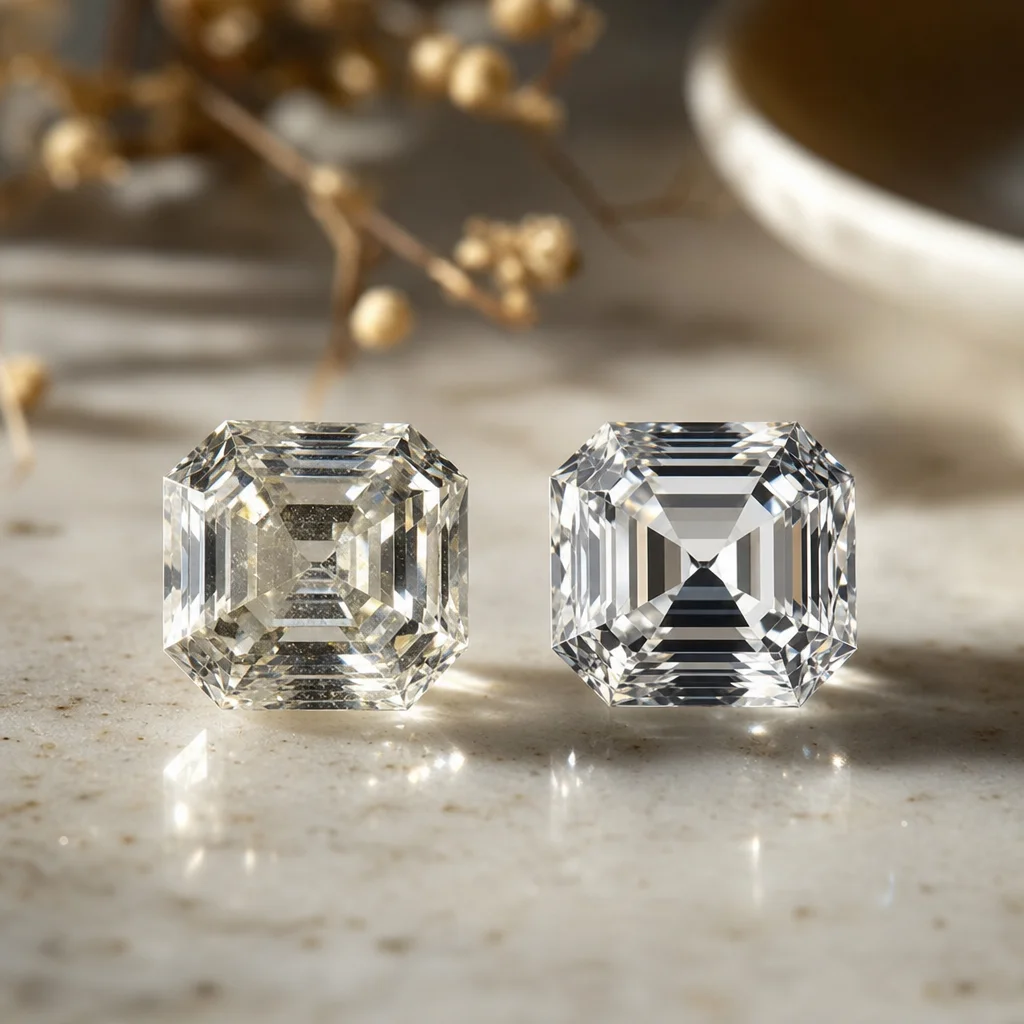 Natural vs Lab-Grown Gems: The Real Differences