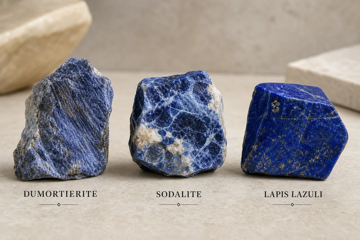 3 Must-Know Rare Blue Gemstones