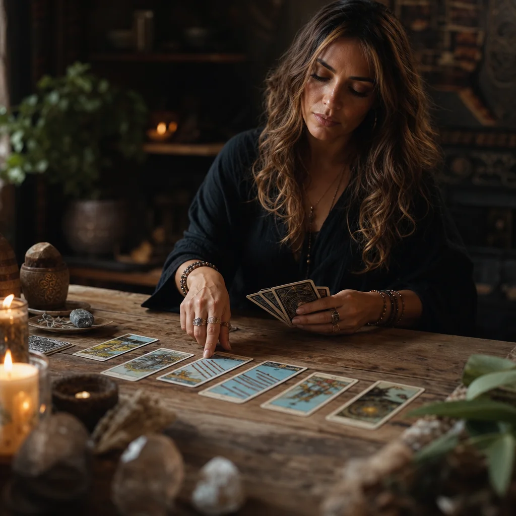 Unveiling the Meaning of the Eight of Wands