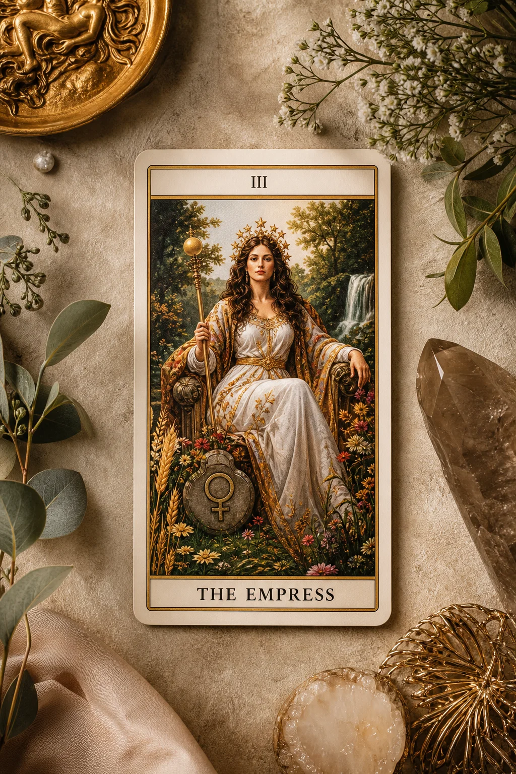The Empress Tarot Card: Complete Meaning Guide