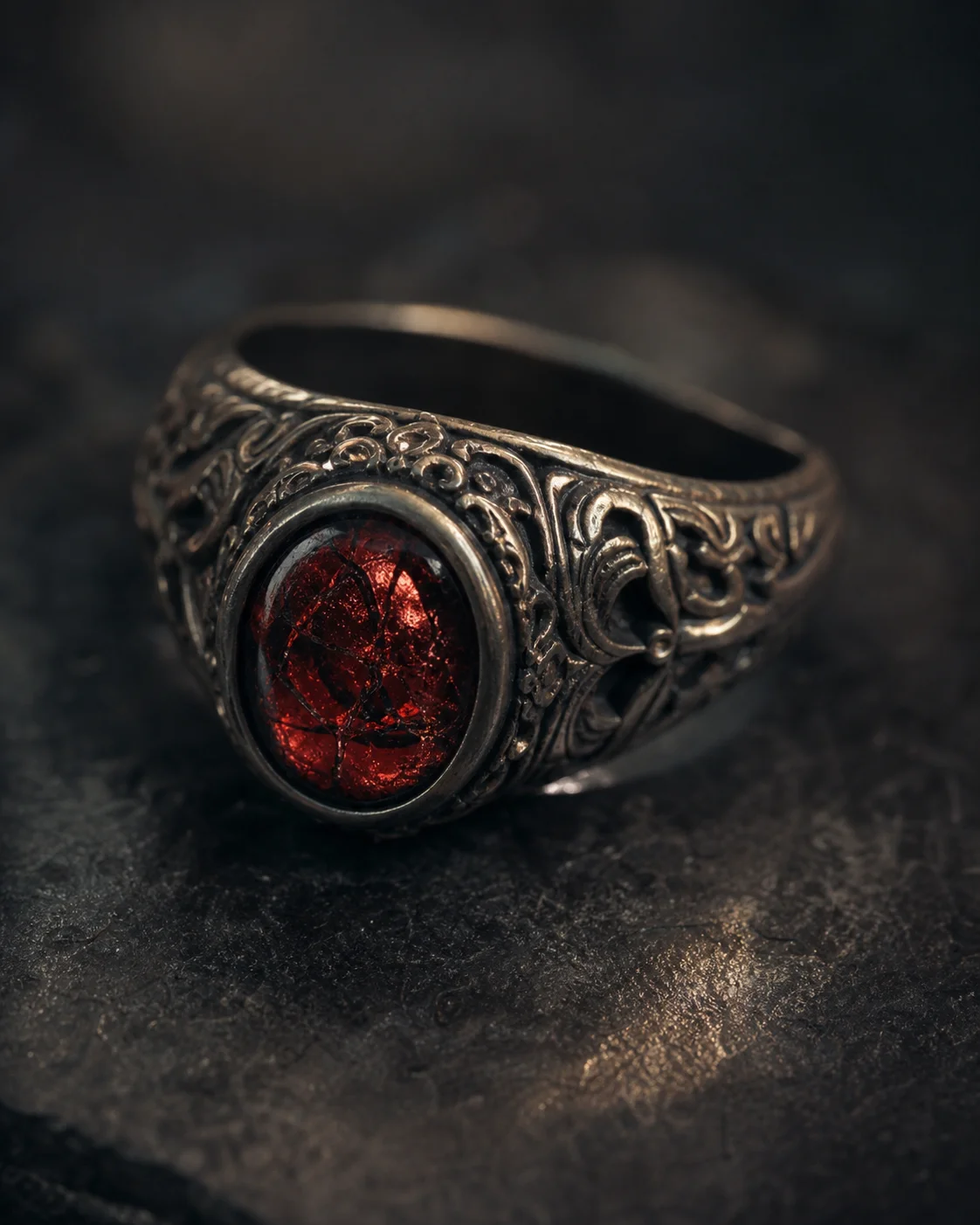 The Ring That Almost Ended Everything Before It