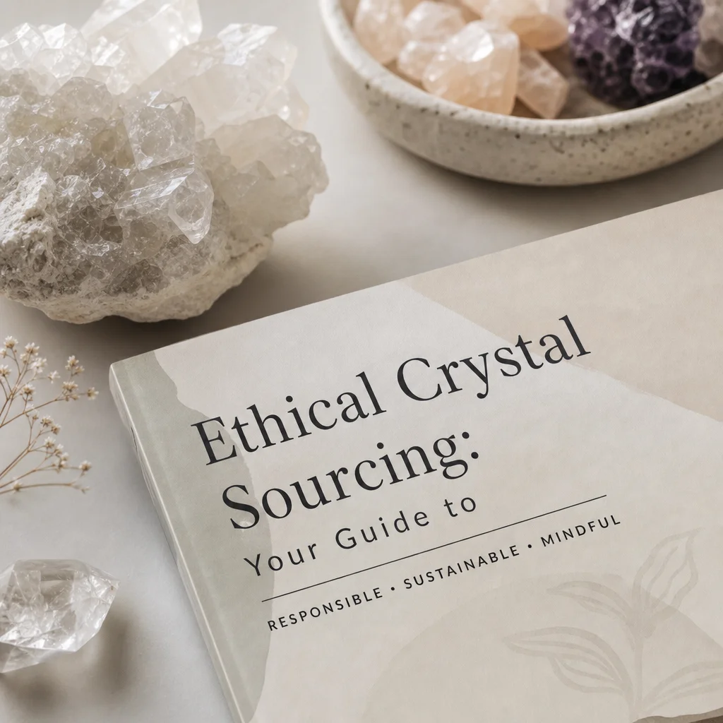 Ethical Crystal Sourcing: Your Guide to
