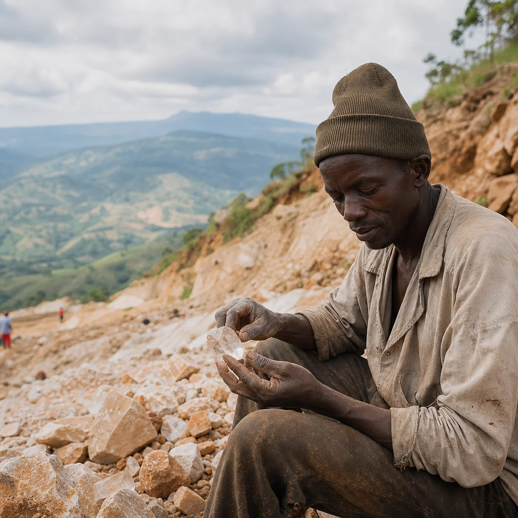The Rise of Ethical Crystal Sourcing