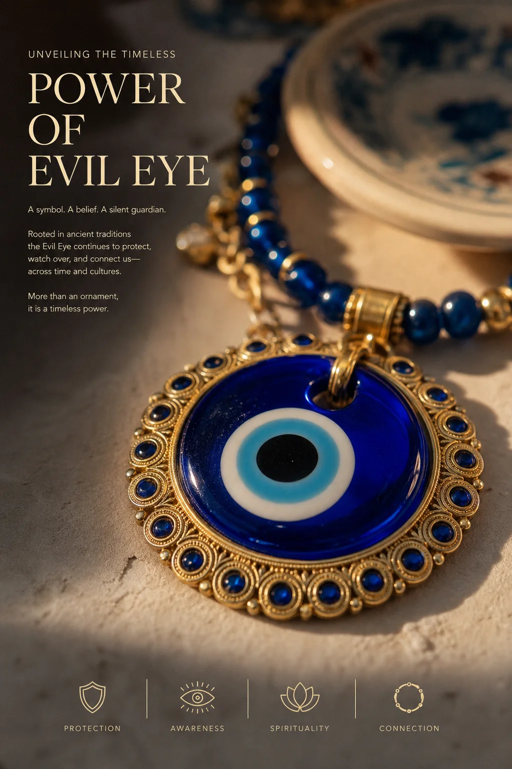 Unveiling the Timeless Power of Evil Eye