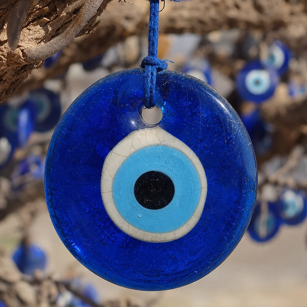Evil Eye Nazar: 3,000-Year-Old Protection Amulet