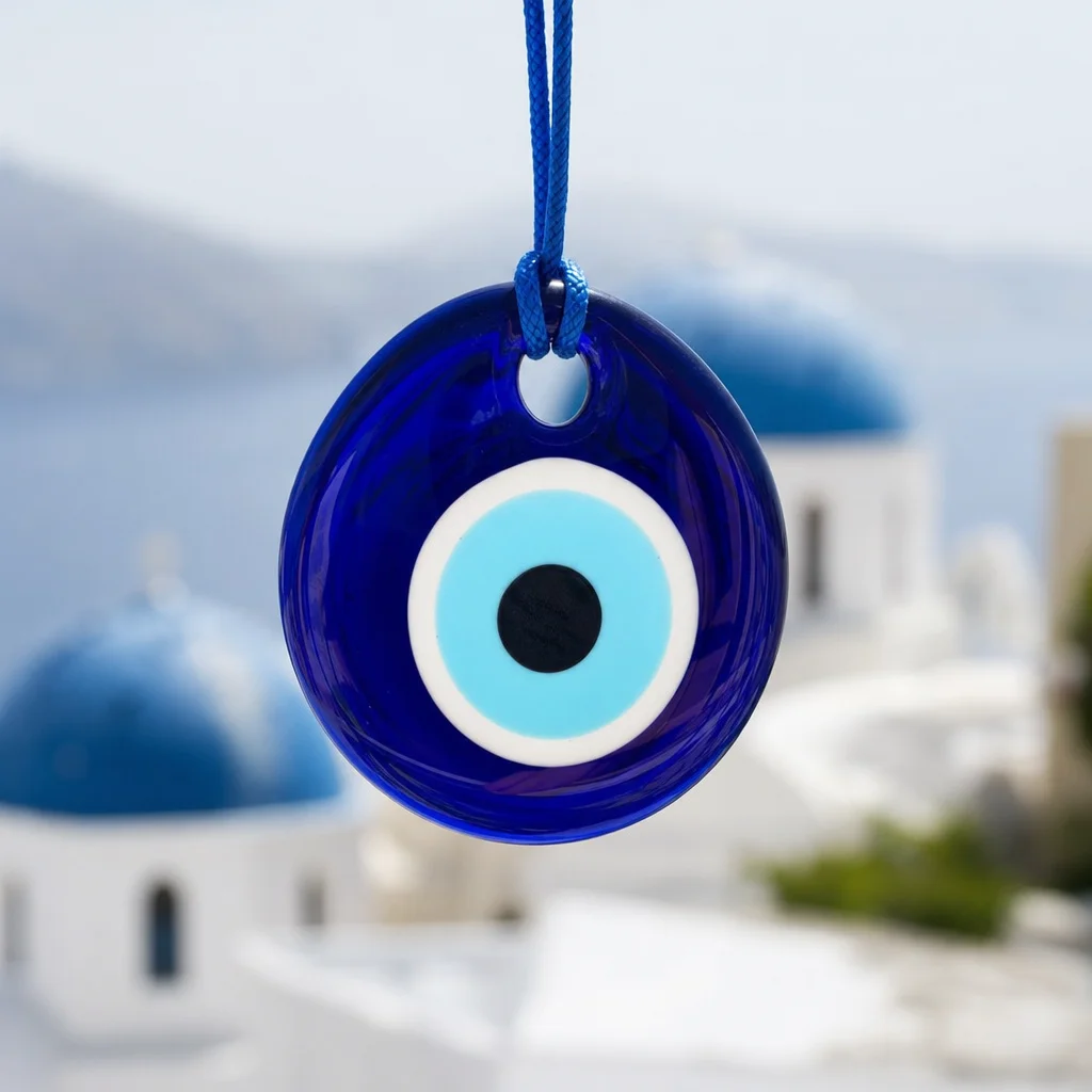 Evil Eye Symbol: Ancient Origins & Modern