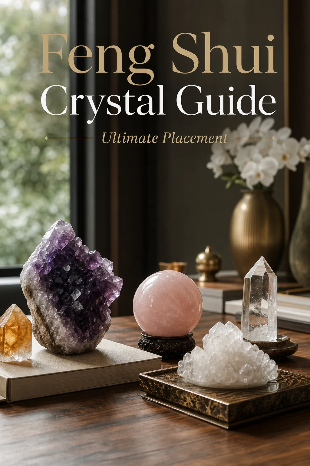 Feng Shui Crystal Guide: Ultimate Placement