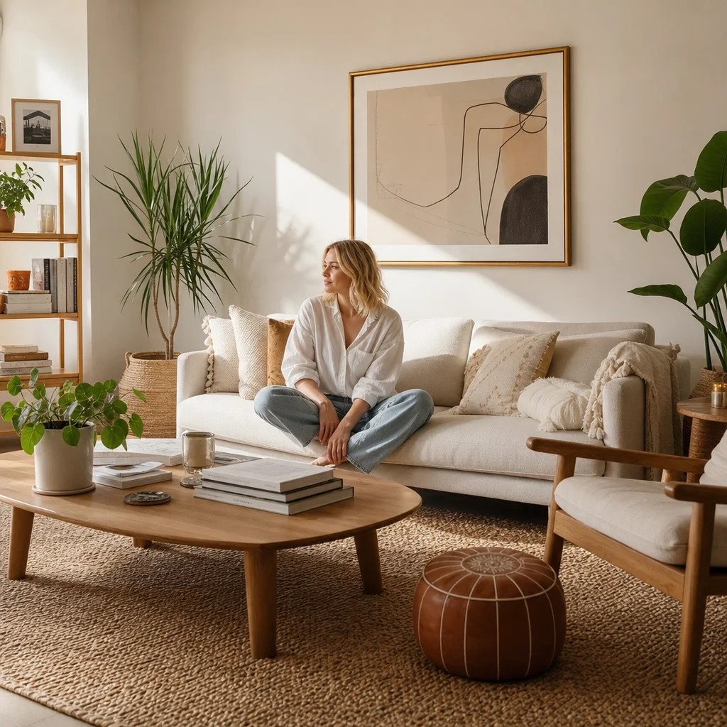 I Rearranged My Entire Apartment With Feng Shui