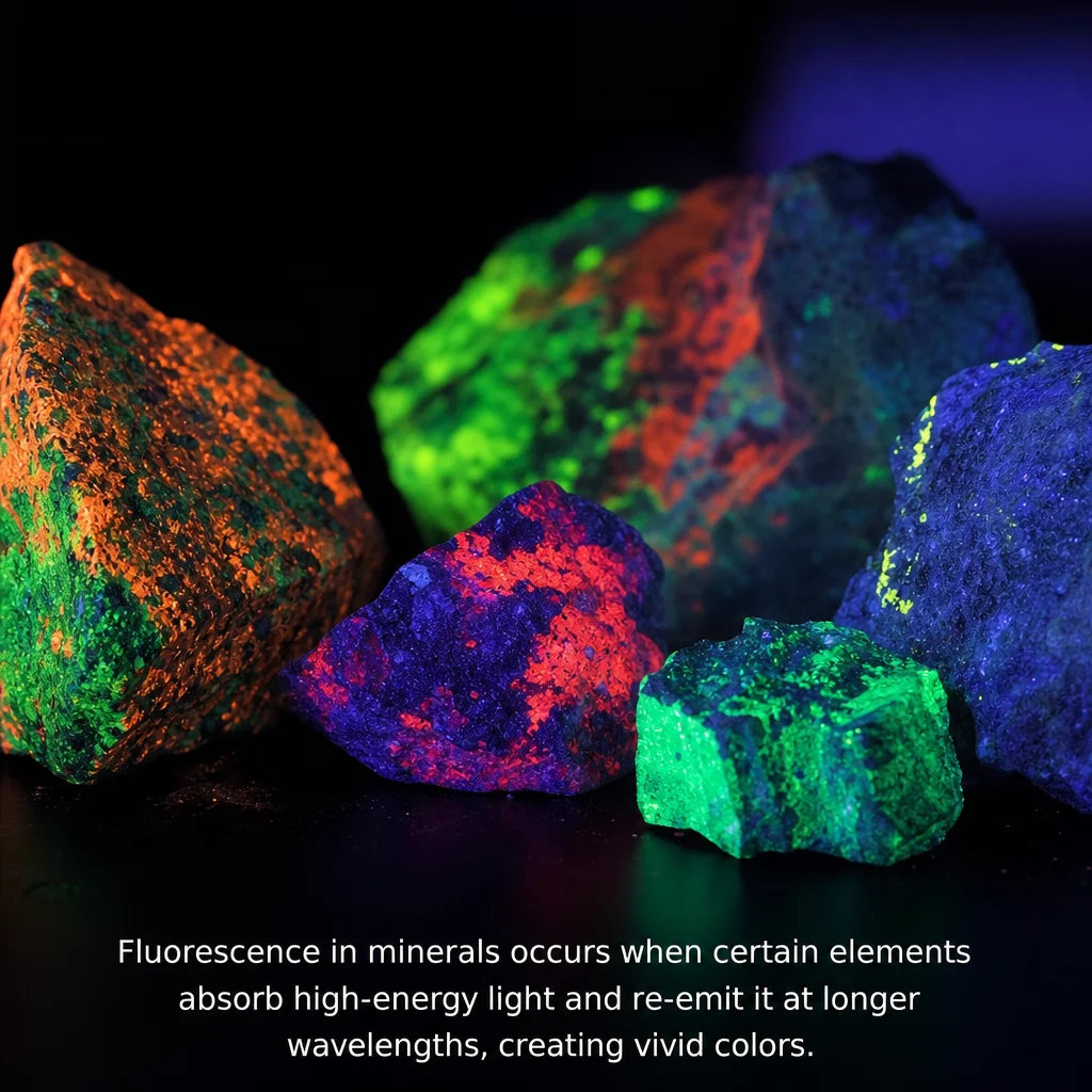 What Is Fluorescence in Minerals (and Why Some