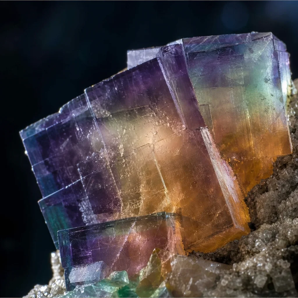 Fluorescence Was Named After Fluorite (And 9