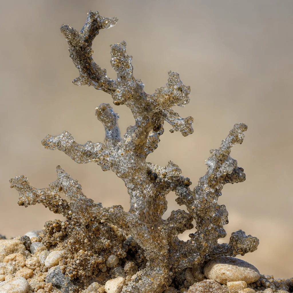 5 Fascinating Facts: Rare Lightning Glass