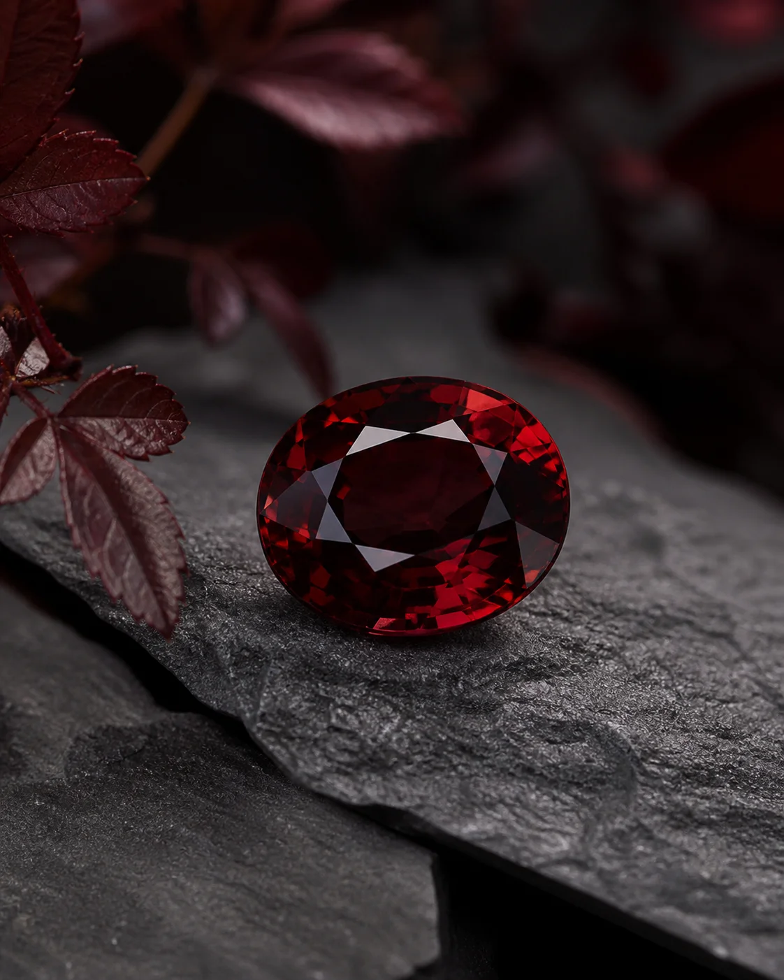 Garnet: The Passionate Stone of Vitality –