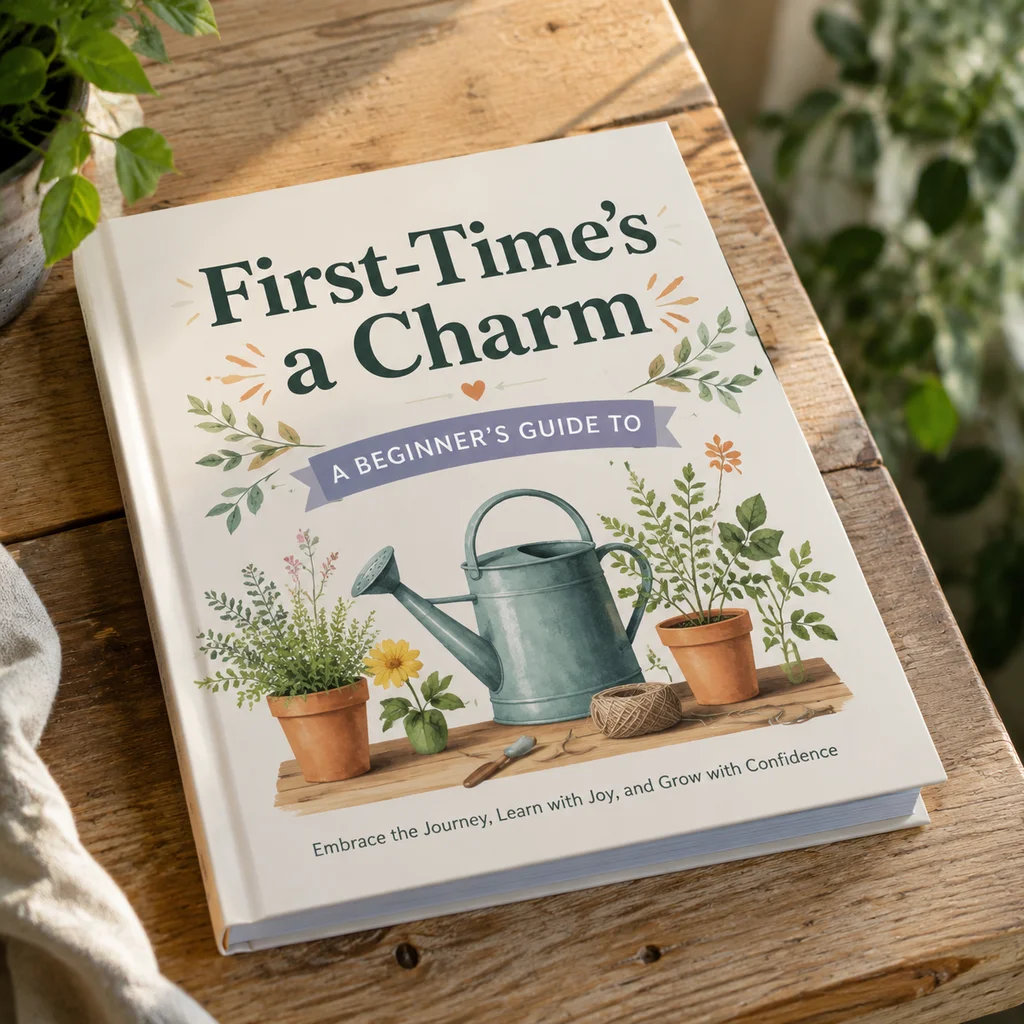 First-Time's a Charm: A Beginner's Guide to