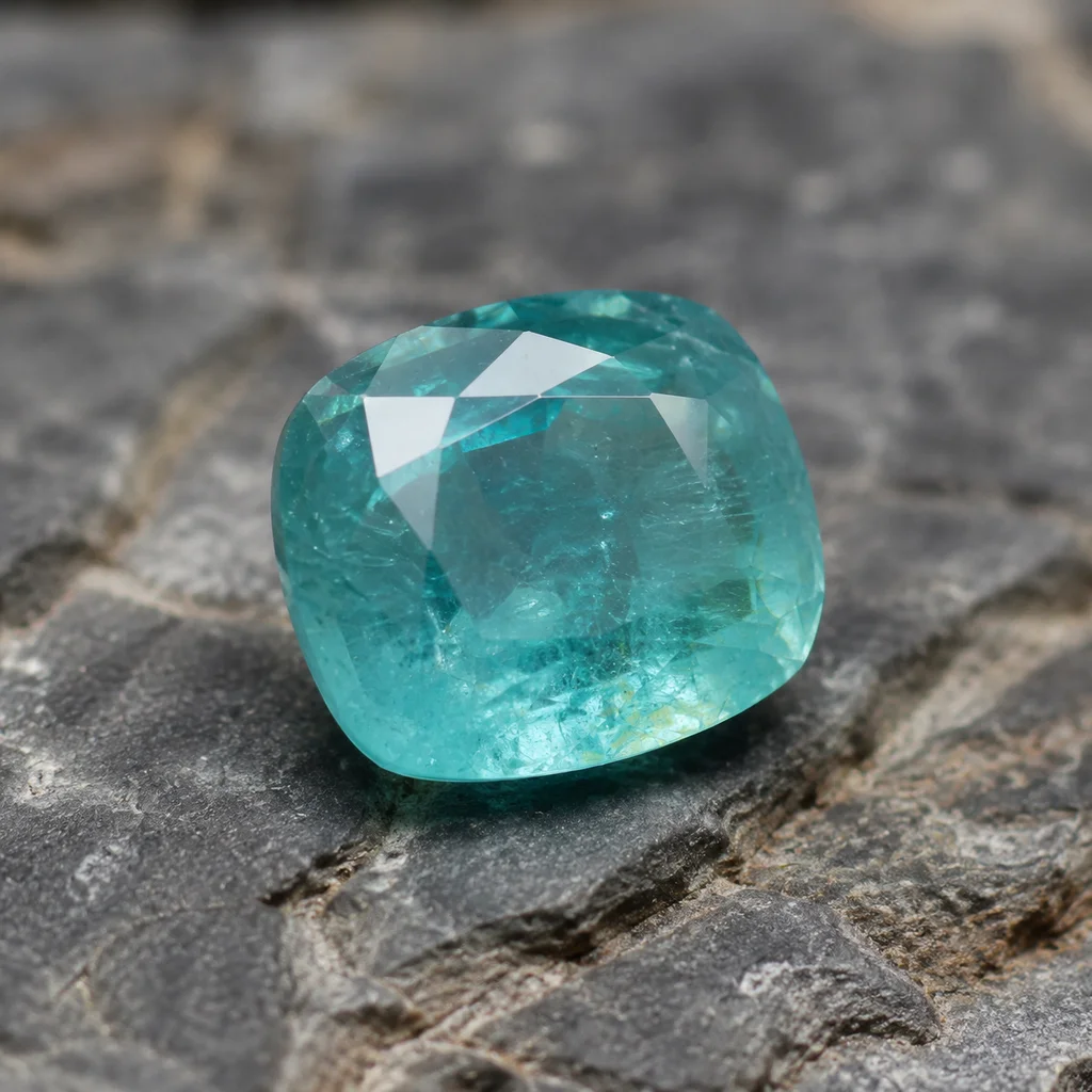 Grandidierite: The Bluish Green Ultra Rare Gem
