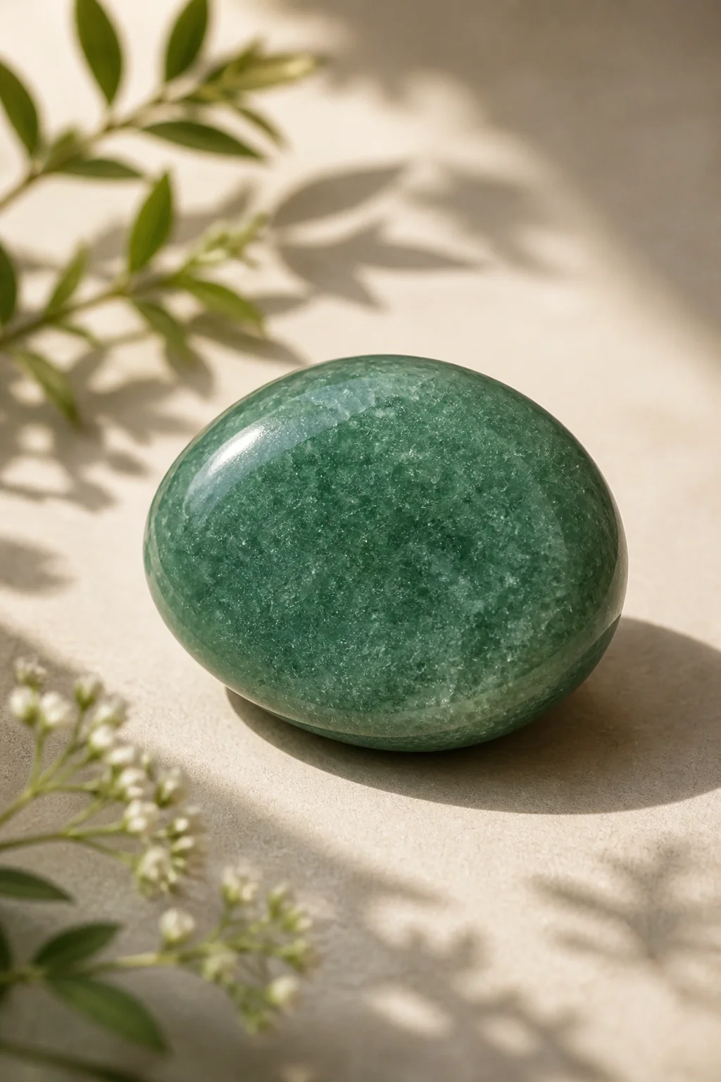 Green Aventurine Guide: The Stone of Opportunity