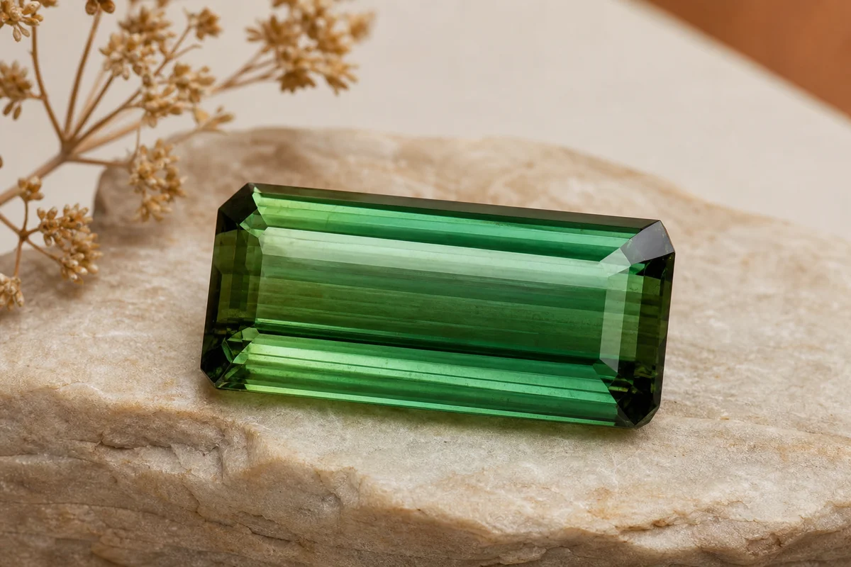 Green Tourmaline: Verdelite Meaning, Properti...