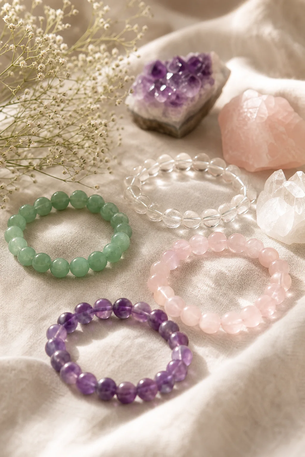 Healing Stone Bracelets Meaning