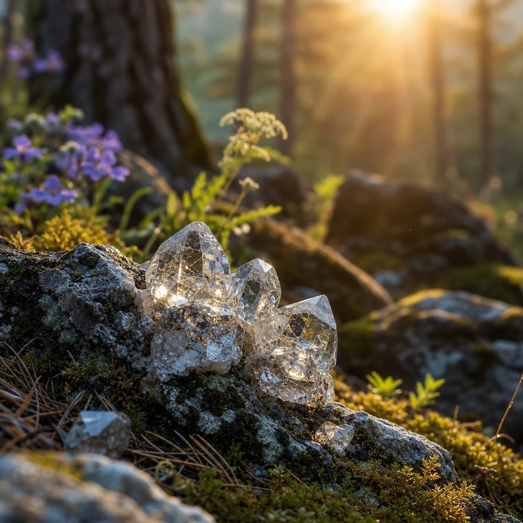 Herkimer Diamond: Meaning, Properties & Why It..