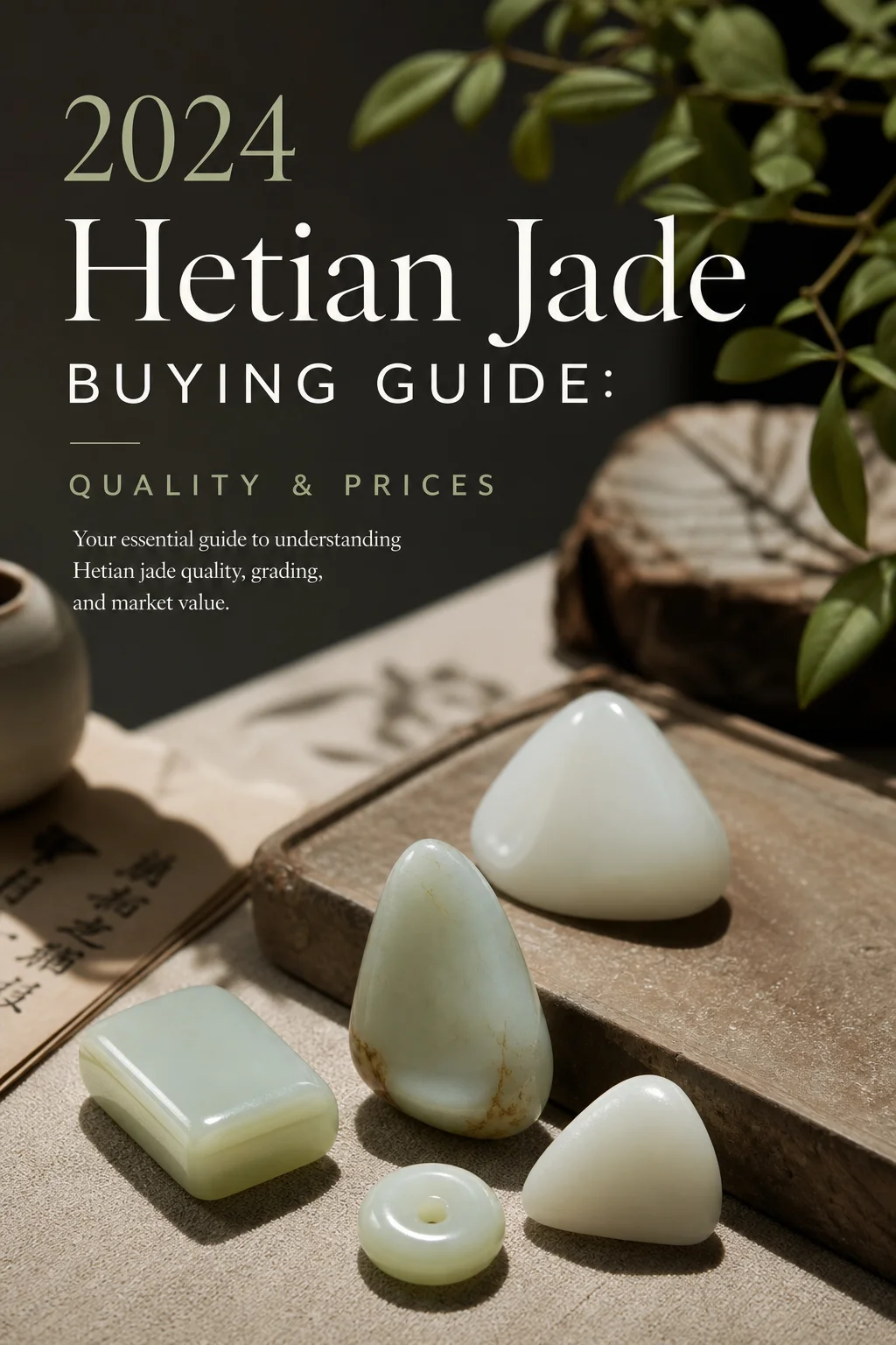 Top 10 Hetian Jade Buying Tips Unveiled