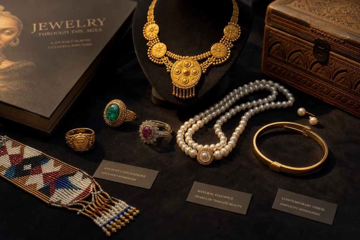 The History and Cultural Significance of Jewelry