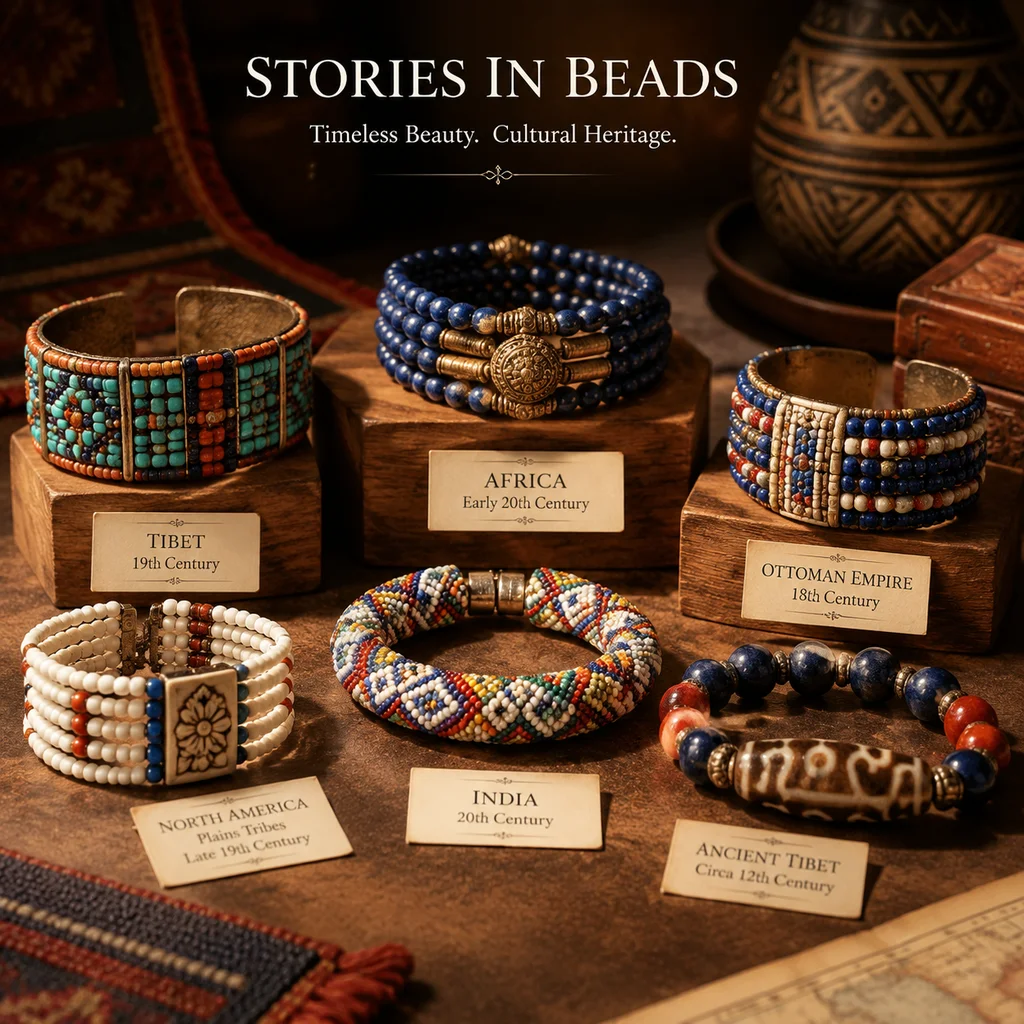The History of Beaded Bracelets