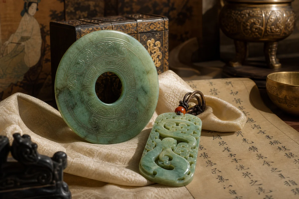 The History of Jade in Chinese Culture (and Why