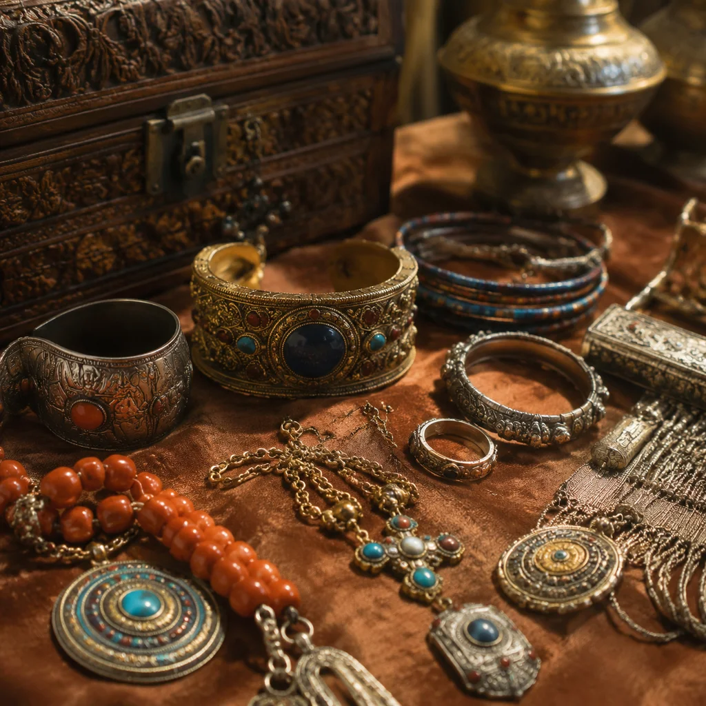 Jewelry's Rich History: Cultural Significance