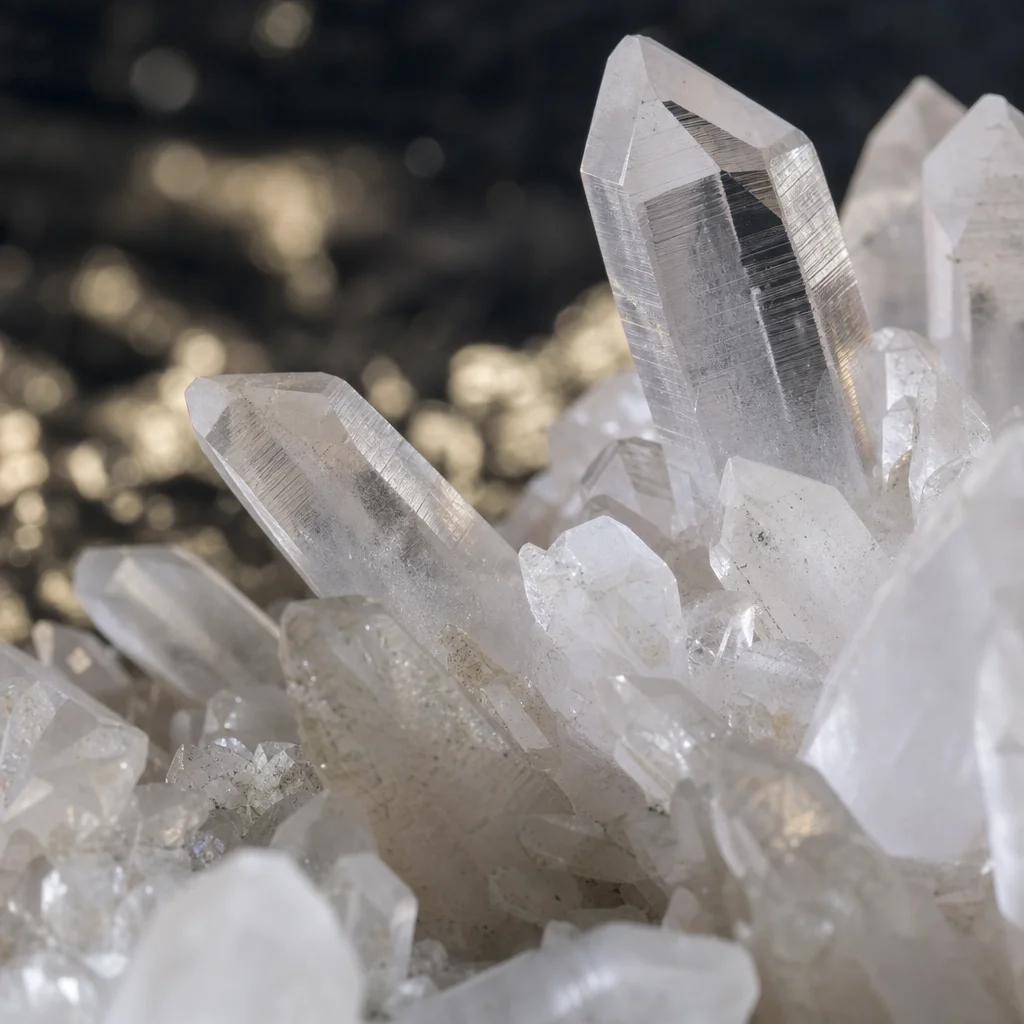 The Science Behind Crystal Formation